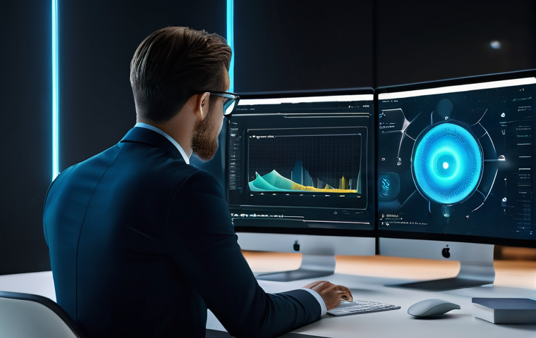 엑셀에서 데이터 정리하는 법 - **Image Prompt 1: The Weight of Disarrayed Data**
A lone office worker, appearing visibly overwh... 엑셀에서 데이터 정리하는 법 - **Image Prompt 1: The Weight of Disarrayed Data**
A lone office worker, appearing visibly overwh...