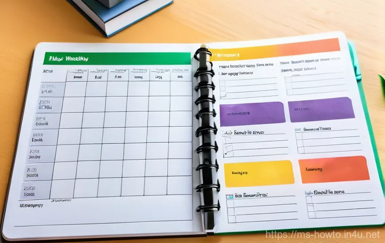 구글 캘린더 활용법 - **Organizing schedules with color-coding and smart reminders.**