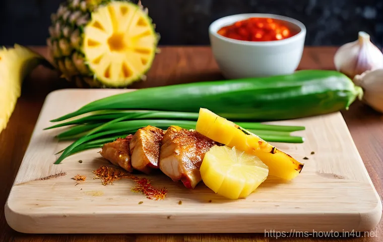 요리 활용법 - **A joyful Malaysian family kitchen scene**, with a mother and two children (ages 8-12) gathered aro... 요리 활용법 - **A joyful Malaysian family kitchen scene**, with a mother and two children (ages 8-12) gathered aro...