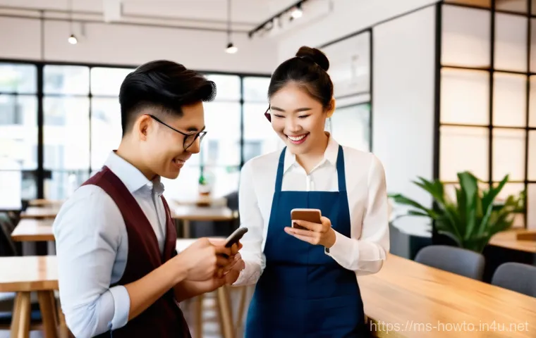 온라인 명함 활용법 - **Prompt:** "A focused and successful young Malay entrepreneur, dressed in smart casual business att... 온라인 명함 활용법 - **Prompt:** "A focused and successful young Malay entrepreneur, dressed in smart casual business att...