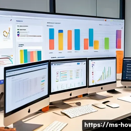 Home 13 Jira 활용법 - **Prompt:** A dynamic scene in a modern Malaysian office, showcasing the transition from chaotic pro...